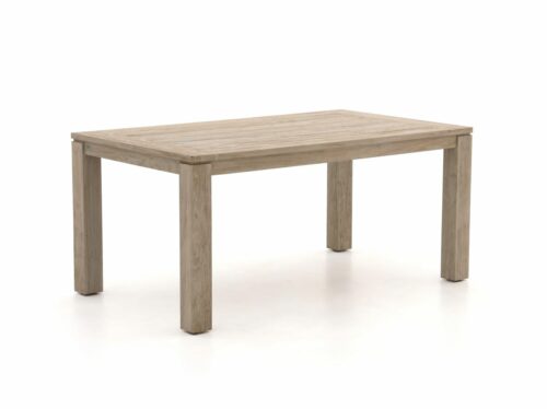Apple Bee Del Mar dining tuintafel 170x100x78cm - Laagste prijsgarantie!