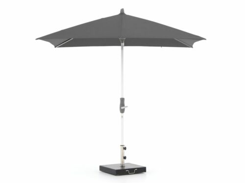 Glatz Alu-Twist parasol 250x200cm - Laagste prijsgarantie!