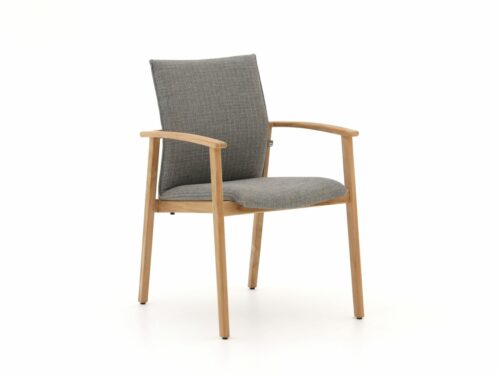 SUNS Florine dining tuinstoel stapelbaar - Laagste prijsgarantie!