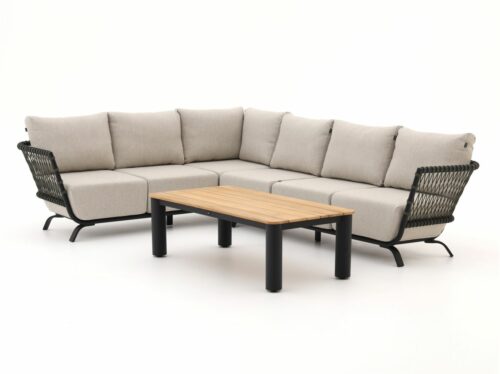 Hartman Winston hoek loungeset 3-delig - Laagste prijsgarantie!