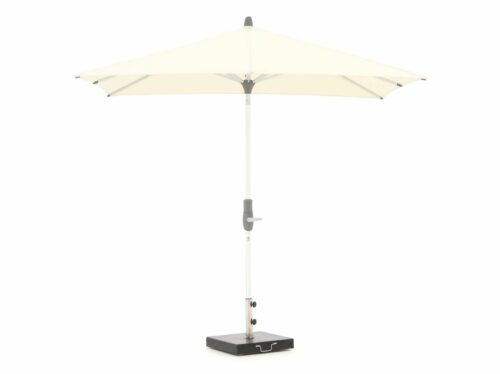 Glatz Alu-Twist parasol 240x240cm - Laagste prijsgarantie!