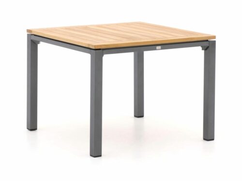 Bellagio Linosa dining tuintafel 100x100x78cm - Laagste prijsgarantie!