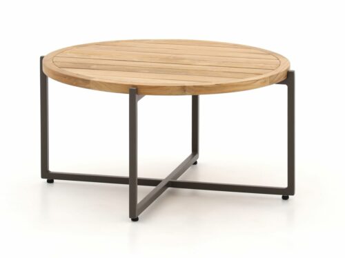 Apple Bee Condor lounge koffietafel Ø 74cm (h: 38) - Laagste prijsgarantie!