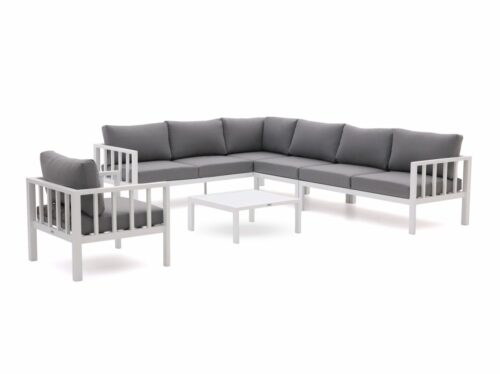 Forza Terni hoek loungeset 5-delig - Laagste prijsgarantie!