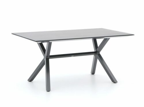 Bellagio Moresco dining tuintafel 160x90x75cm - Laagste prijsgarantie!