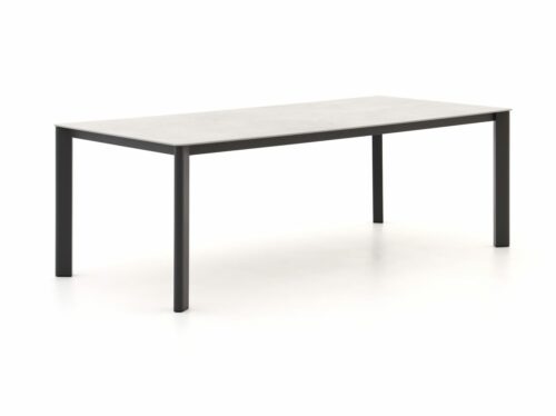 Bellagio Isolo dining tuintafel 220x100x76cm - Laagste prijsgarantie!