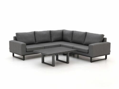 Il Tempo San Michele/Bolano hoek loungeset 4-delig - Laagste prijsgarantie!