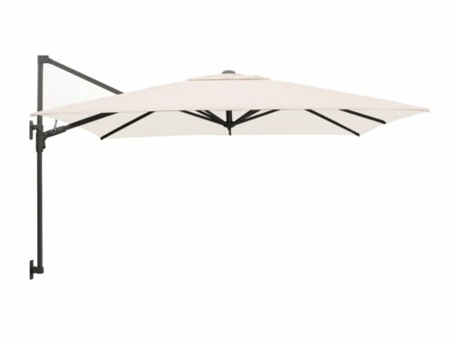 Shadowline muurparasol 250x250cm - Laagste prijsgarantie!
