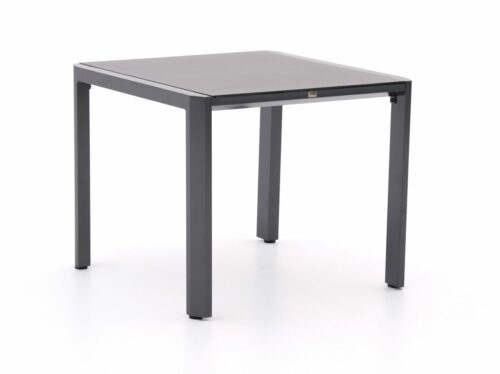 Bellagio Mirato dining tuintafel 90x90x75cm - Laagste prijsgarantie!