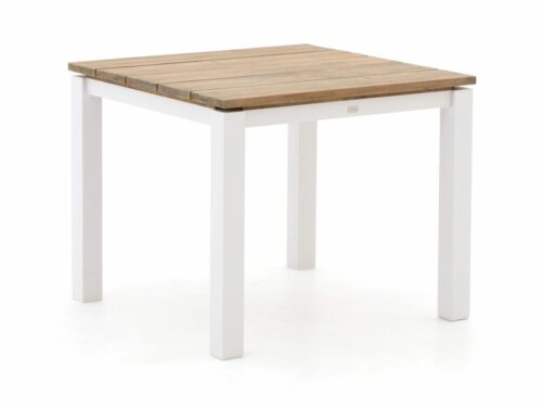 Bellagio Lagundo dining tuintafel 90x90cm - Laagste prijsgarantie!
