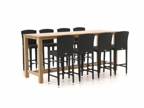 Forza Sironi/ROUGH-X 240cm barset 9-delig - Laagste prijsgarantie!