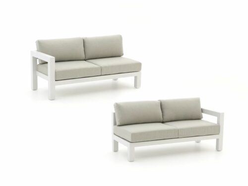 Bellagio Campazzo loungemodule linkerarm + rechterarm 168cm - Laagste prijsgarantie!