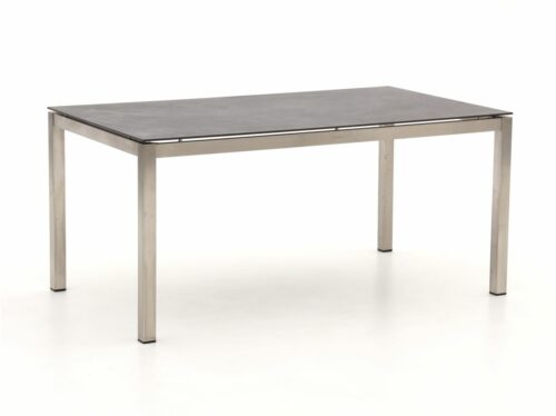 Bernstein Freiburg dining tuintafel 160x90x76cm - Laagste prijsgarantie!