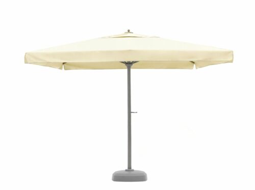 Shadowline Jamaica parasol 400x400cm - Laagste prijsgarantie!