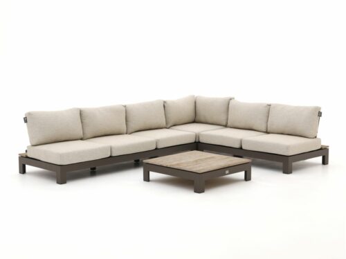 Apple Bee Sticks and More hoek loungeset 4-delig - Laagste prijsgarantie!