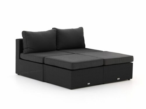 Forza Barolo lounge daybed 4-delig - Laagste prijsgarantie!
