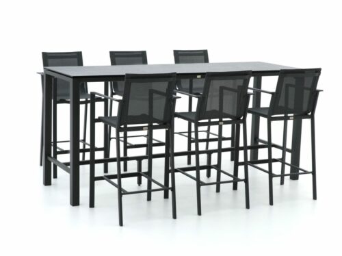 Bellagio Saretto 225cm barset 7-delig - Laagste prijsgarantie!