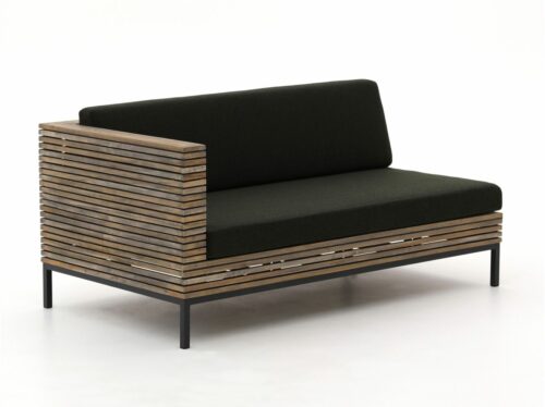 ROUGH-D loungemodule rechterarm 161cm - Laagste prijsgarantie!