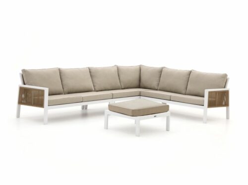 Manifesto Alzano hoek loungeset 5-delig - Laagste prijsgarantie!