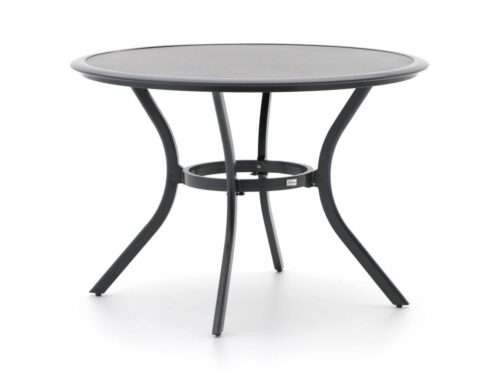 Bellagio Follo dining tuintafel ø 110cm - Laagste prijsgarantie!