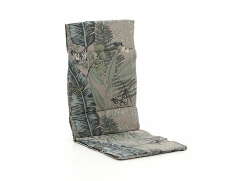 Madison Fiber tuinkussens hoog 125x50cm - Laagste prijsgarantie!