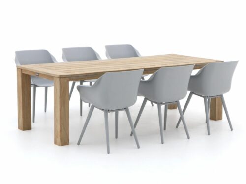 Hartman Sophie Studio/ROUGH-X 240cm dining tuinset 7-delig - Laagste prijsgarantie!