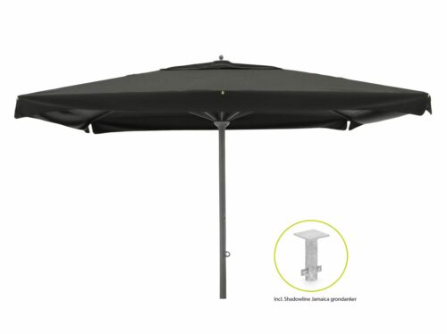 Shadowline Java parasol 450x450cm - Laagste prijsgarantie!