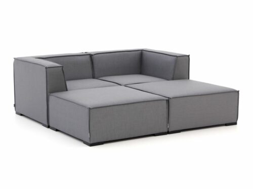 Il Tempo Cira lounge daybed 4-delig - Laagste prijsgarantie!
