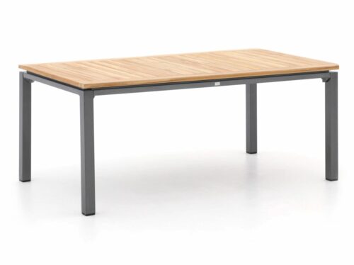 Bellagio Linosa dining tuintafel 180x100x78cm - Laagste prijsgarantie!