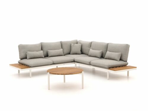 SUNS Tondo hoek loungeset 3-delig - Laagste prijsgarantie!