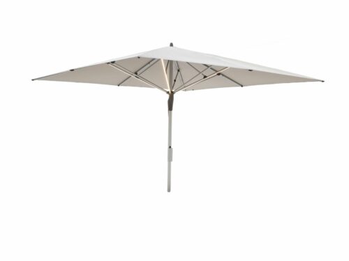 Glatz Fortello LED parasol 400x400cm - Laagste prijsgarantie!