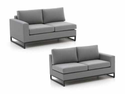 Il Tempo Del Capo loungemodule linkerarm + rechterarm 160cm - Laagste prijsgarantie!