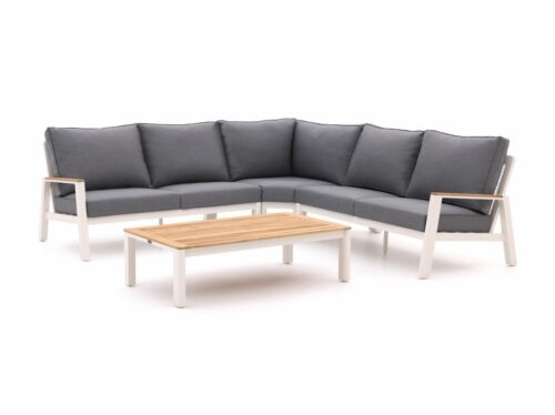 Forza Piane hoek loungeset 4-delig - Laagste prijsgarantie!