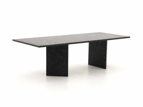 Bernstein Granieten dining tuintafel 240x100cm - Laagste prijsgarantie!