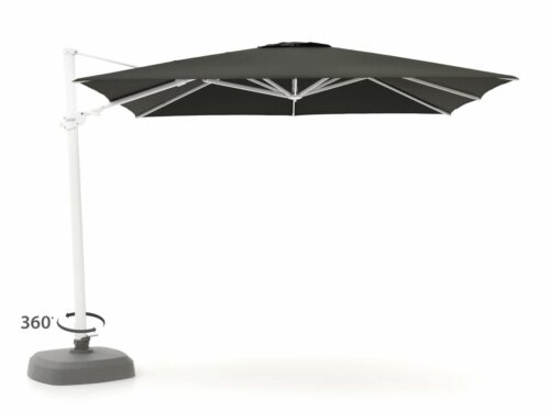 Shadowline Alabama zweefparasol 300x300cm - Laagste prijsgarantie!