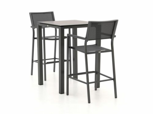 Bellagio Roma/Saretto 75cm barset 3-delig - Laagste prijsgarantie!