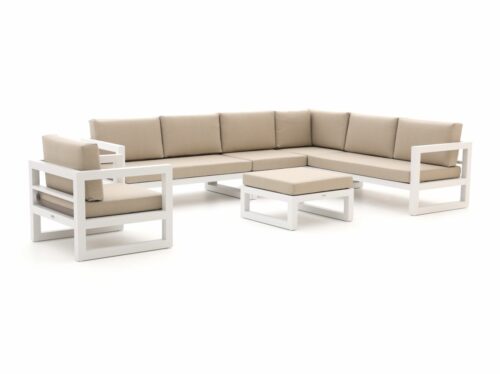 Forza Calleo hoek loungeset 6-delig - Laagste prijsgarantie!