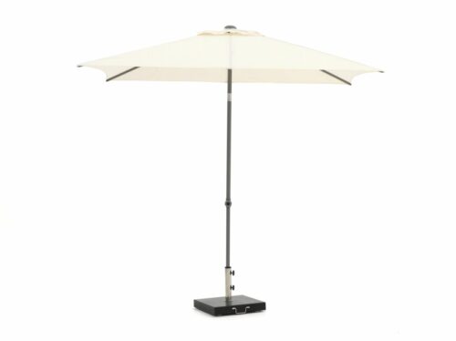 Shadowline Push-up parasol 250x200cm - Laagste prijsgarantie!