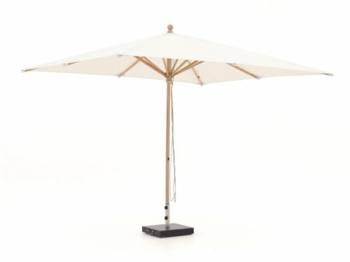 Glatz Piazzino parasol 300x300cm - Laagste prijsgarantie!