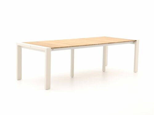 SUNS Rialto dining tuintafel uitschuifbaar 262/329x100x75cm - Laagste prijsgarantie!