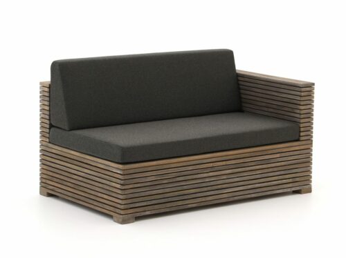 ROUGH-C loungemodule linkerarm 130cm - Laagste prijsgarantie!