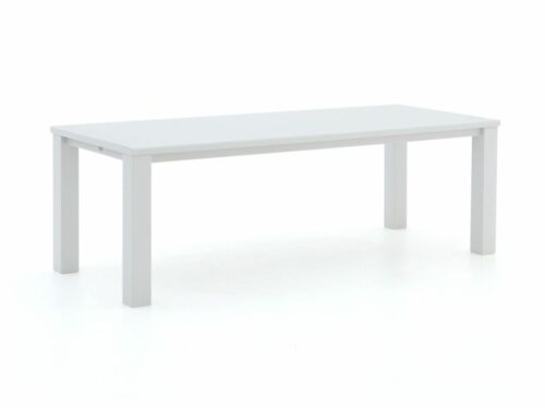 Bellagio Lagundo dining tuintafel 230x90x75cm - Laagste prijsgarantie!