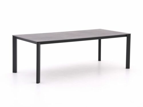 Bellagio Isolo dining tuintafel 220x100x76cm - Laagste prijsgarantie!