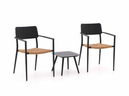 Bellagio Cino dining balkonset 3-delig - Laagste prijsgarantie!