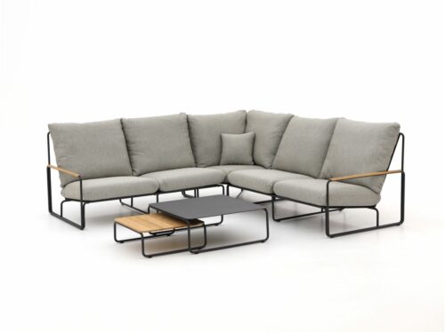 SUNS Merano hoek loungeset 5-delig - Laagste prijsgarantie!