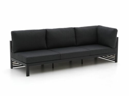 Bellagio Cadora lounge tuinbank 3-zits linkerarm 246cm - Laagste prijsgarantie!