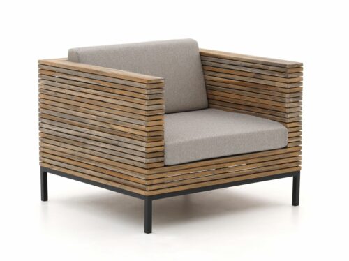 ROUGH-D lounge tuinstoel - Laagste prijsgarantie!