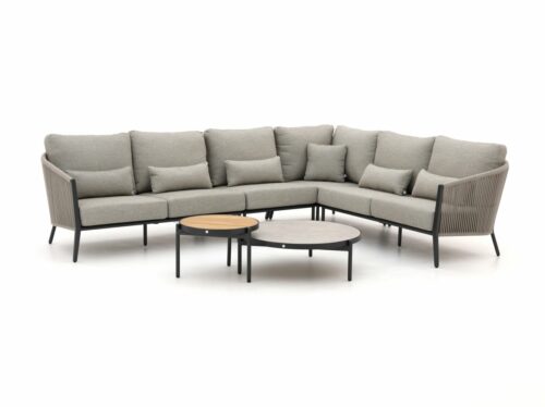 SUNS Avero hoek loungeset 6-delig - Laagste prijsgarantie!