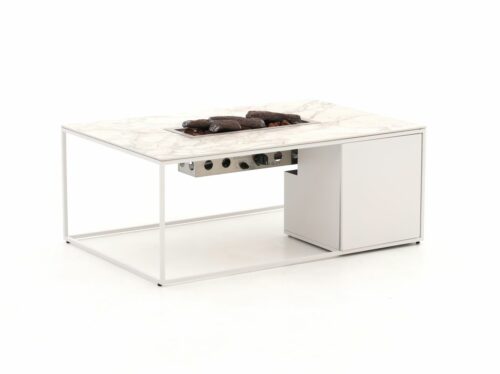 Cosidesign Line lounge vuurtafel 120x80x47cm - Laagste prijsgarantie!