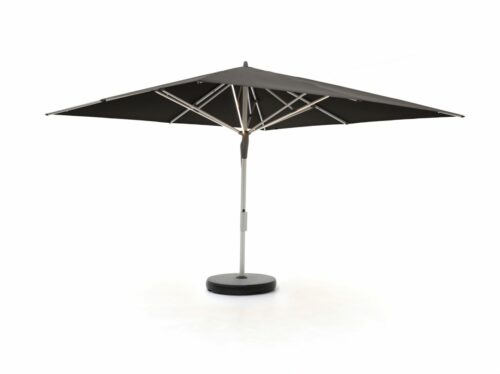 Glatz Fortello LED parasol 400x400cm - Laagste prijsgarantie!